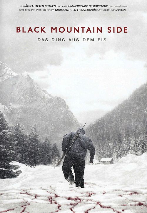 Black mountain side - Das Ding aus dem Eis [DVD]