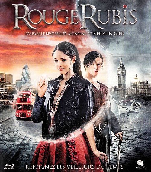 Rouge rubis [Blu-ray]