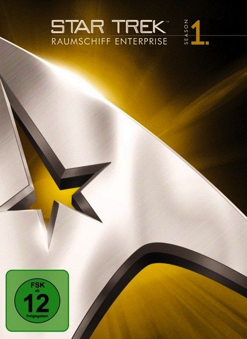 Star Trek - Saison 1 [DVD]