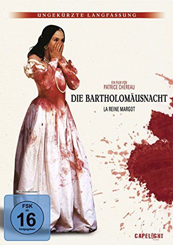 Die Bartholomäusnacht [DVD]