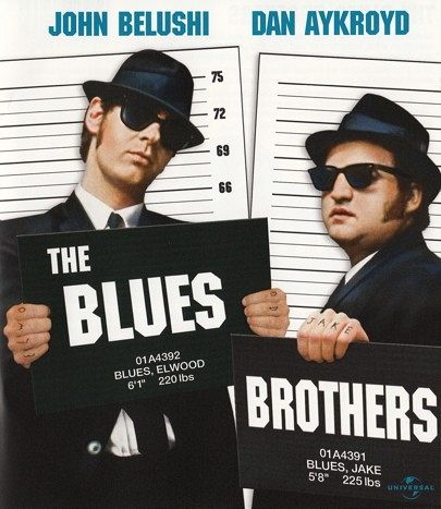 Blues Brothers [Blu-ray]