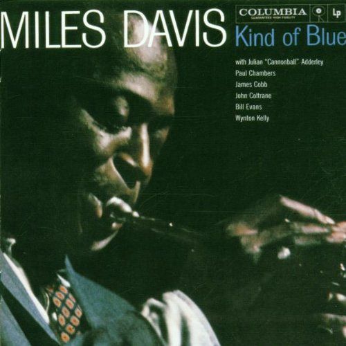 Kind of Blue [CD]