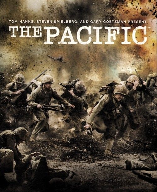 The Pacific [Blu-ray]