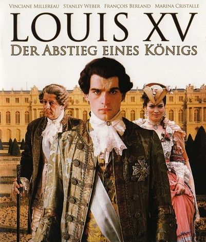 Louis XV - Abstieg eines Königs [Blu-ray]