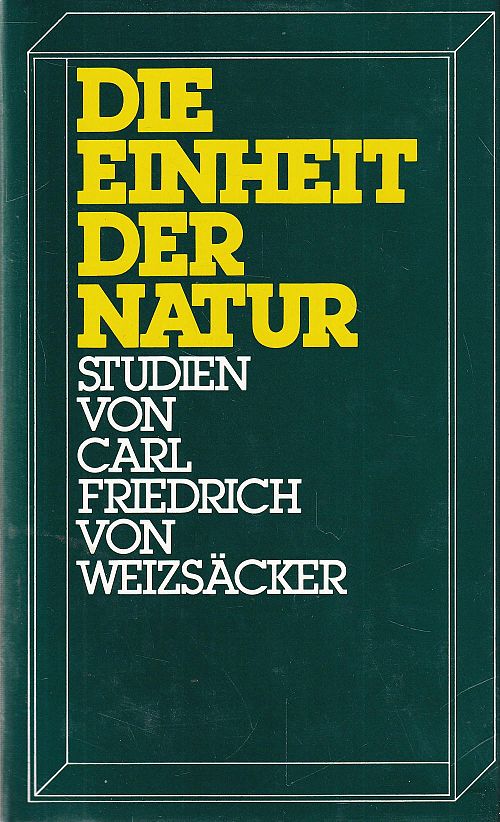 Die Einheit der Natur