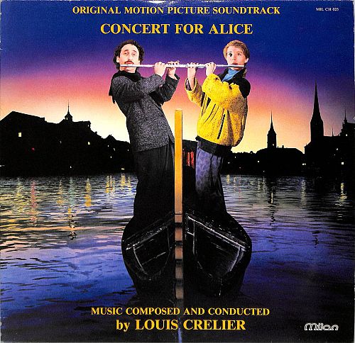 Concert For Alice [Vinyl]