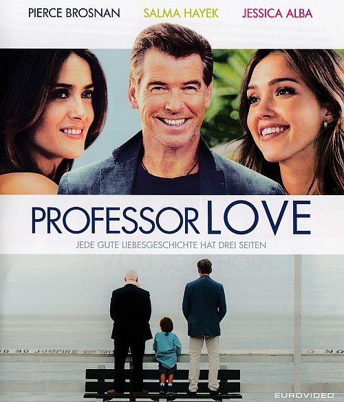 Professor Love [Blu-ray]