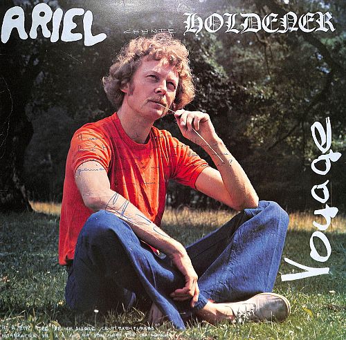 Ariel chante Holdener - Voyage [Vinyl]