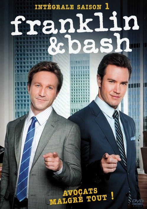 Franklin & Bash - Saison 1 [DVD]