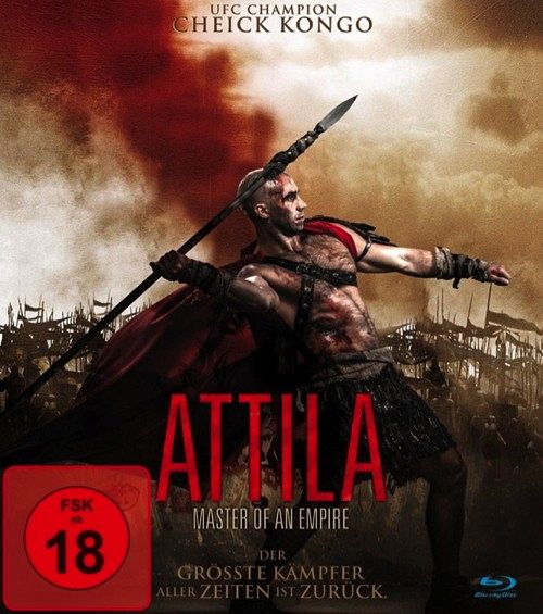 Attila - Master of an Empire [Blu-ray]