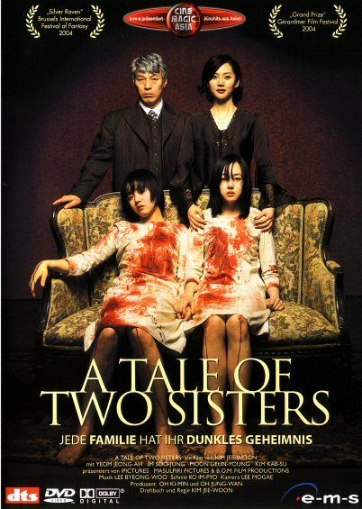 A tale of two sisters [DVD]