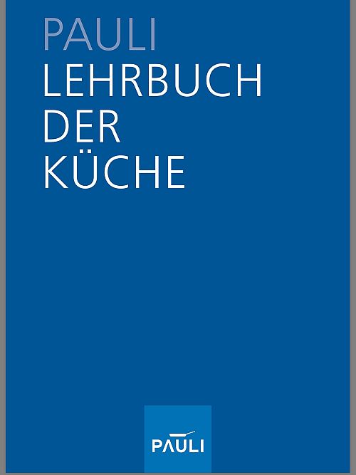 Lehrbuch der Küche