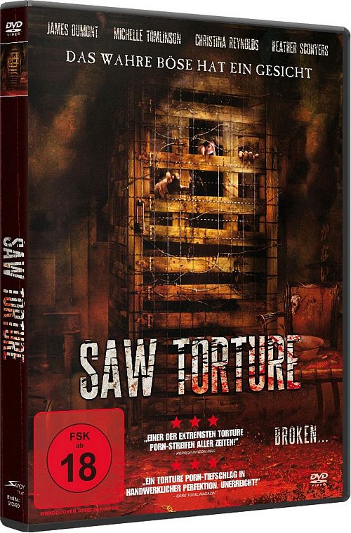 Saw Torture [DVD]