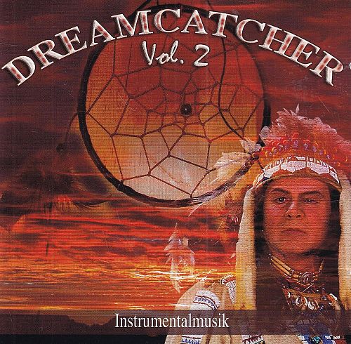 Dreamcatcher Vol. 2 [CD]