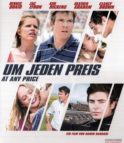 Um jeden Preis [Blu-ray]