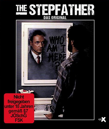 Stepfather [Blu-ray]