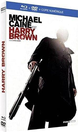 Harry Brown [Blu-ray]