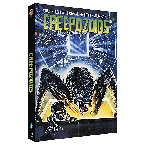 Creepozoids [Blu-ray]