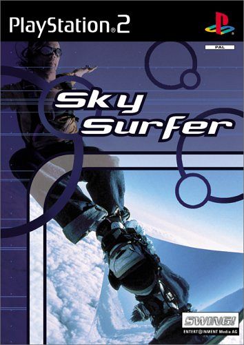 Sky Surfer [Sony PlayStation 2]
