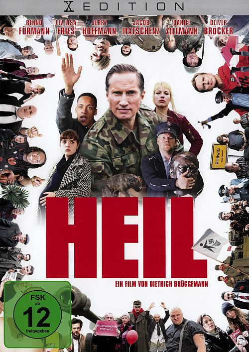 Heil [DVD]