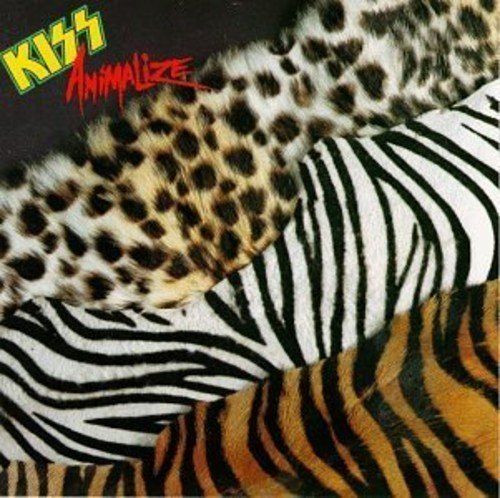 Animalize [CD]