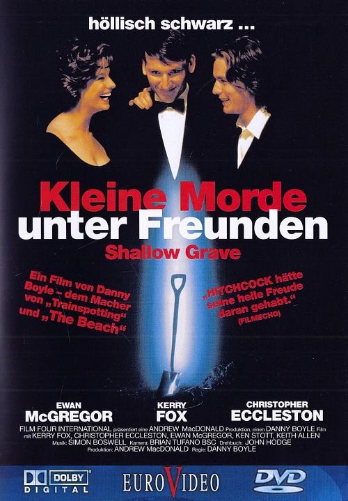 Kleine Morde unter Freunden [DVD]