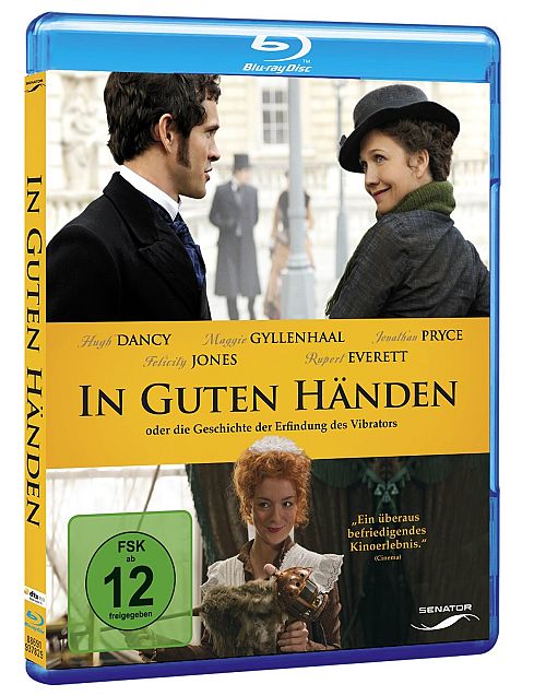 In guten Händen [Blu-ray]