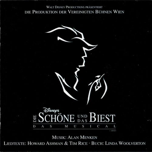Disney's die Schöne und das Biest [CD]