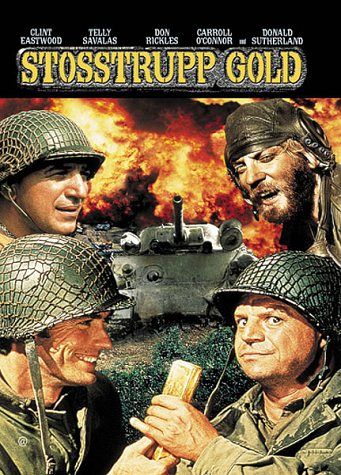 Stosstrupp Gold [DVD]