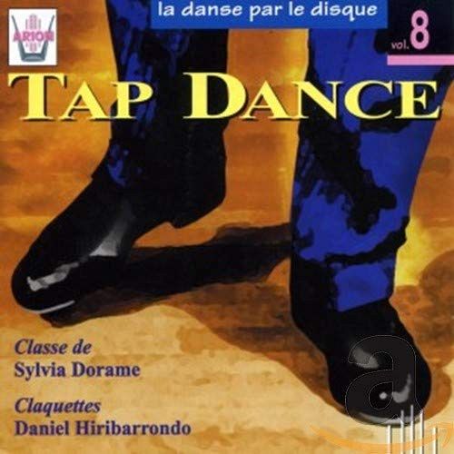 Tap Dance - La Danse par le Disque Vol. 8 [CD]