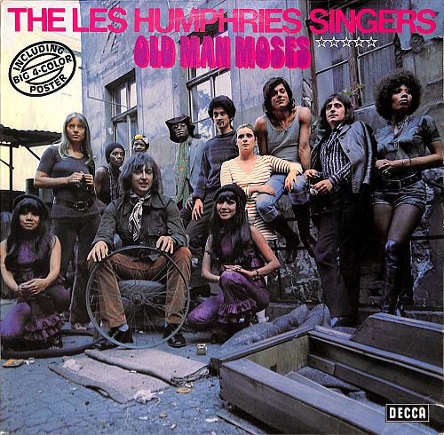 old man moses [Vinyl]