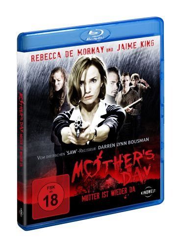 Mother's Day - Mutter ist wieder da [Blu-ray]