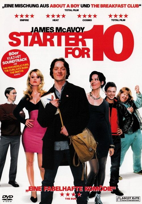 Starter for 10 [DVD]