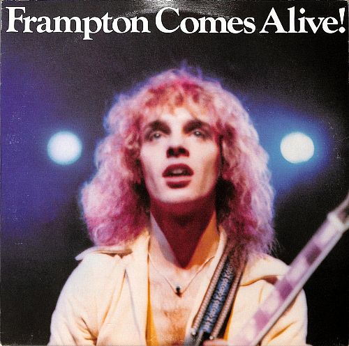 Frampton Comes Alive [Vinyl]