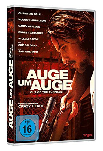 Auge um Auge [DVD]
