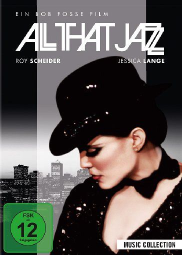 All That Jazz - Hinter dem Rampenlicht [DVD]