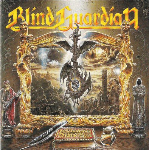 Imaginations from the Other Side [CD]