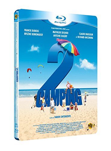Camping 2 [Blu-ray]