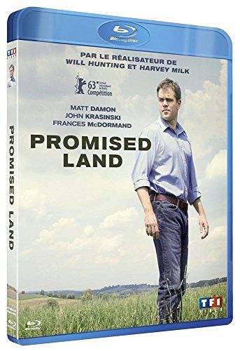 Promised Land [Blu-ray]