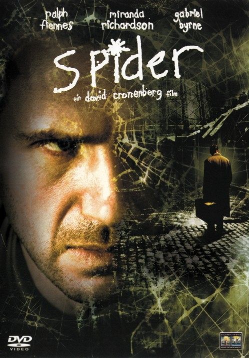 Spider [DVD]