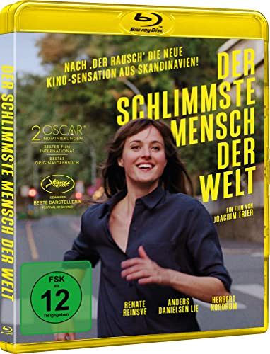 Der schlimmste Mensch der Welt [Blu-ray]