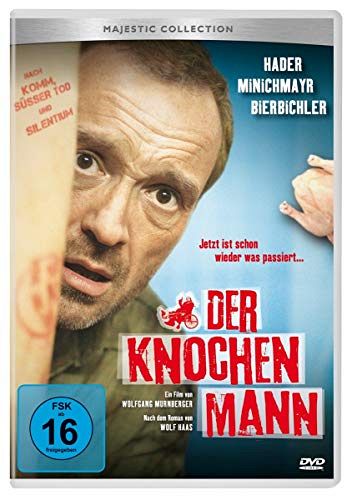 Der Knochenmann [DVD]