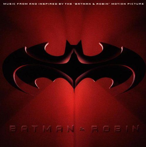 Batman and Robin [CD]