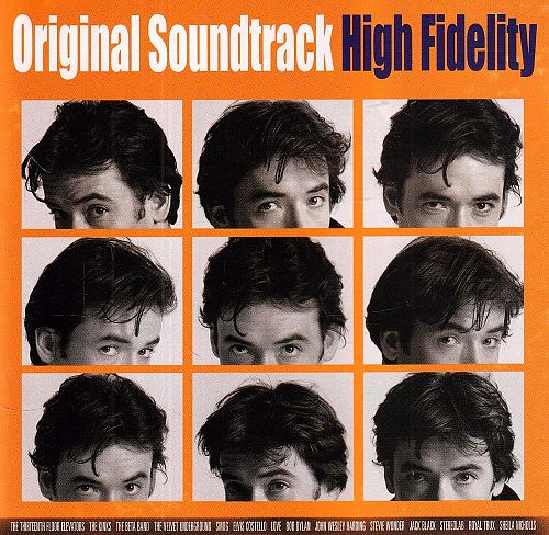 High Fidelity [CD]