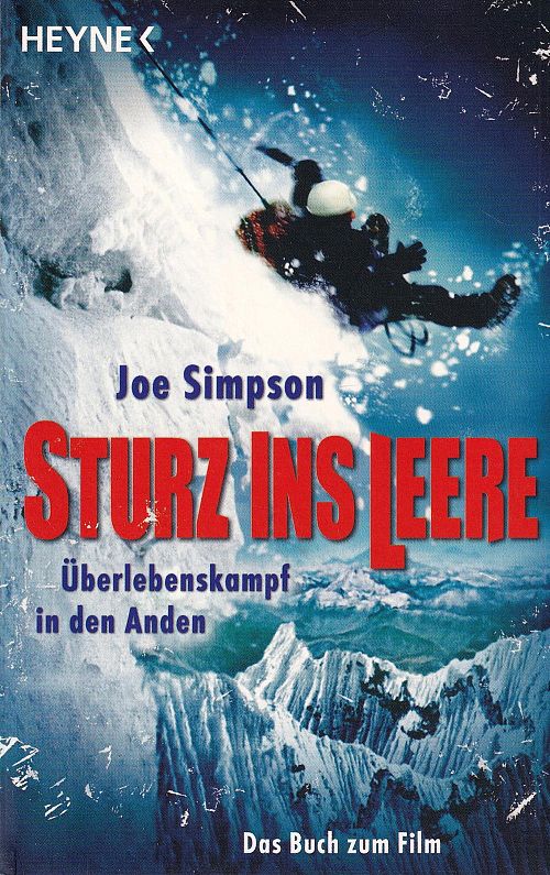 Sturz ins Leere
