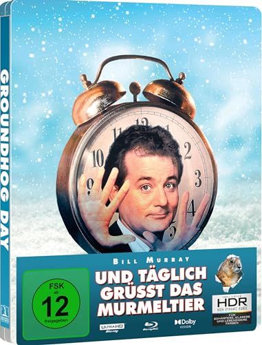 Und täglich grüsst das Murmeltier [4K Ultra HD]