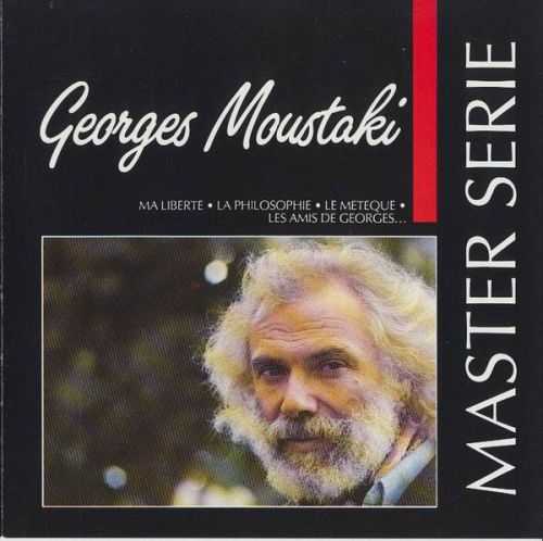 Georges Moustaki [CD]
