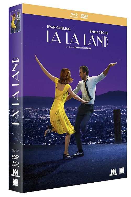 La La Land  [Blu-ray]