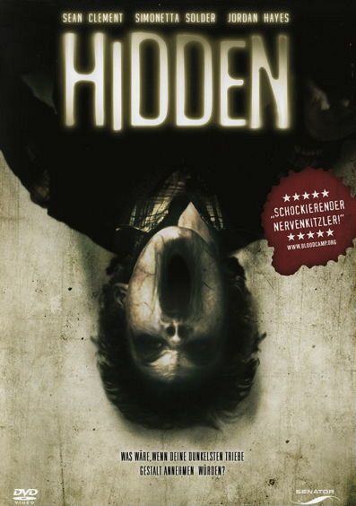 Hidden [DVD]
