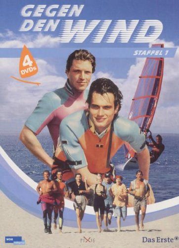 Gegen den Wind - Staffel 1 [DVD]
